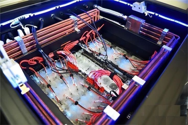 UPS Rack & Cooling